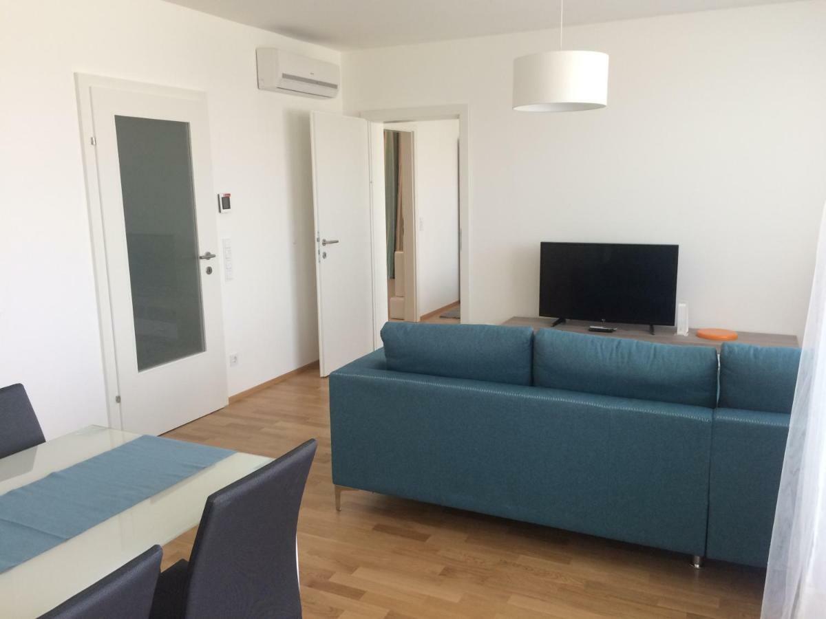 Vienna Hauptbahnhof Apartments 1 Экстерьер фото