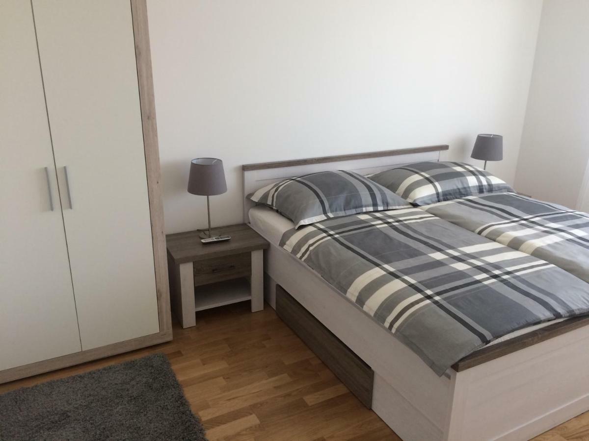 Vienna Hauptbahnhof Apartments 1 Экстерьер фото