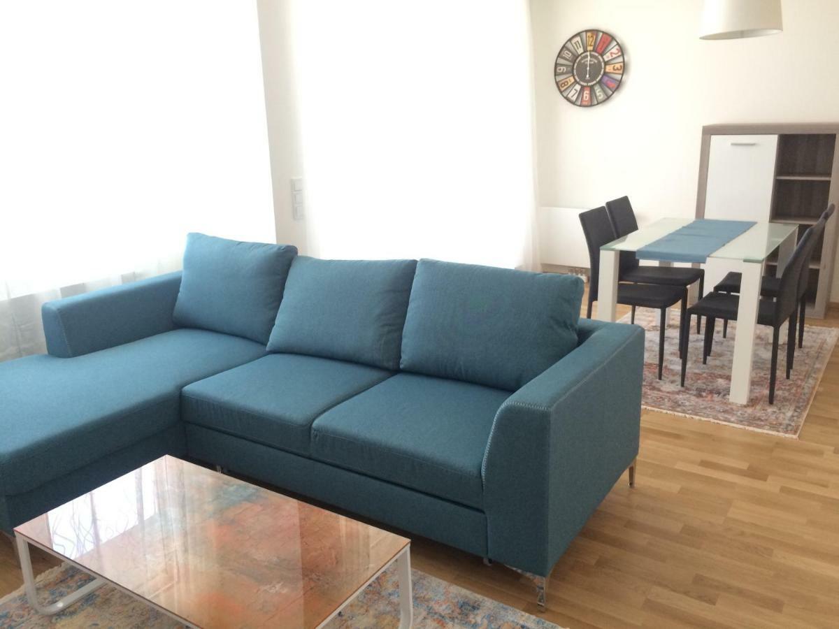 Vienna Hauptbahnhof Apartments 1 Экстерьер фото