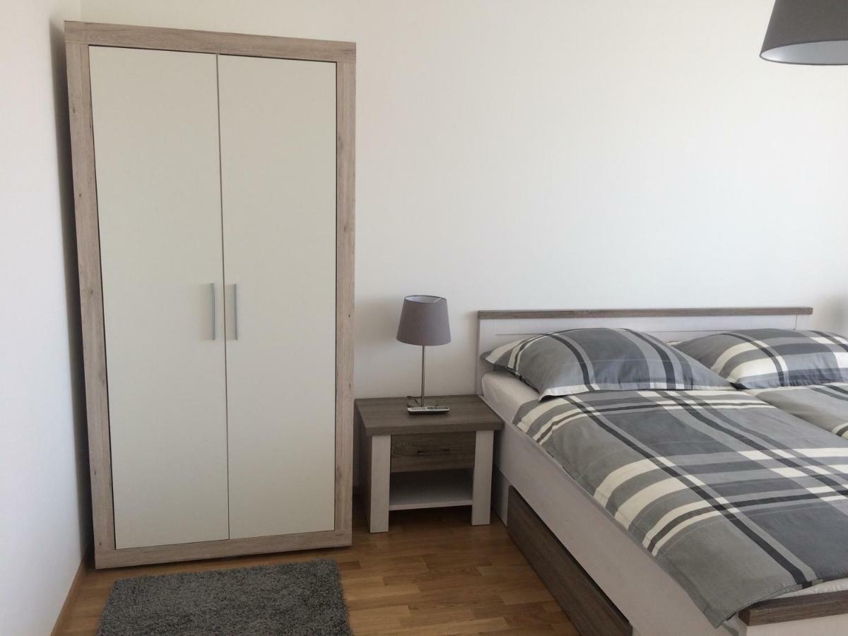 Vienna Hauptbahnhof Apartments 1 Экстерьер фото
