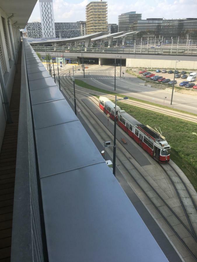 Vienna Hauptbahnhof Apartments 1 Экстерьер фото