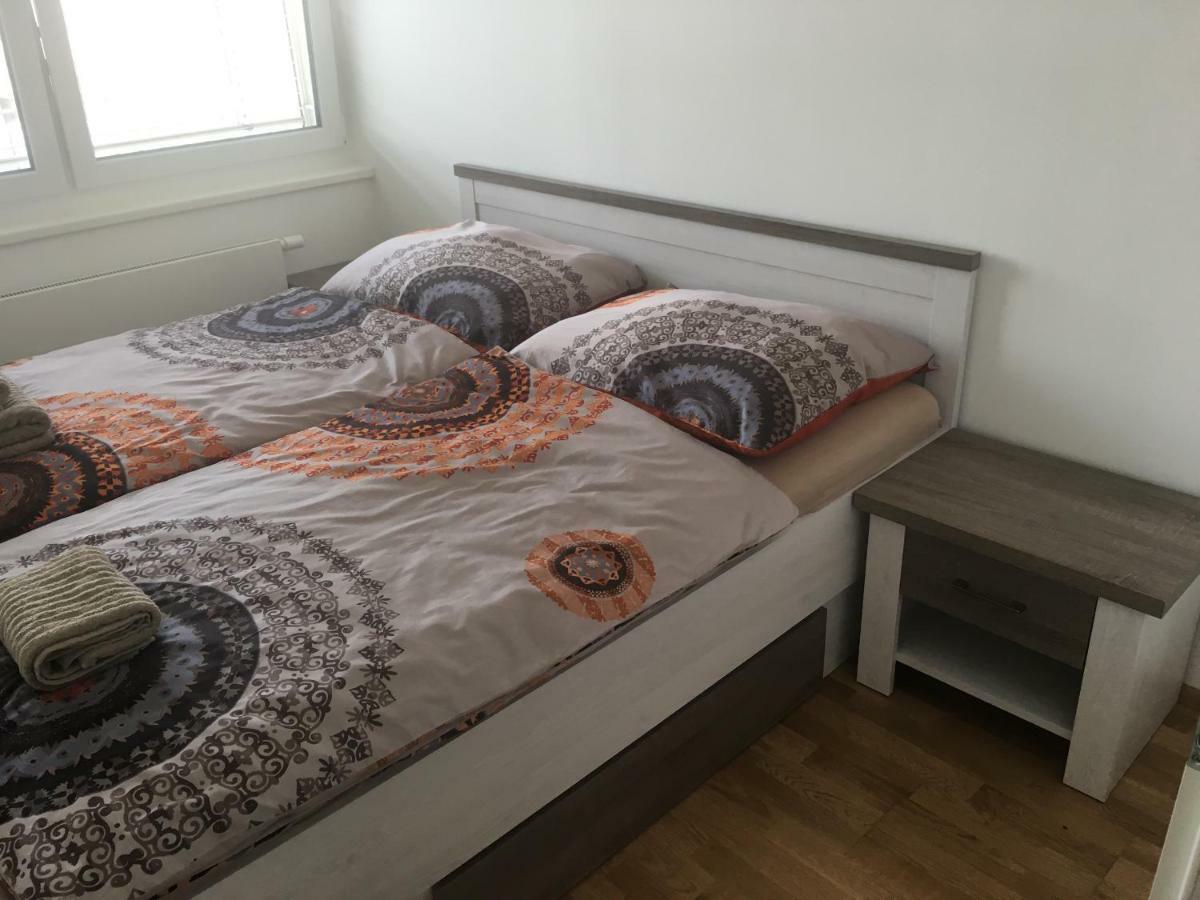 Vienna Hauptbahnhof Apartments 1 Экстерьер фото