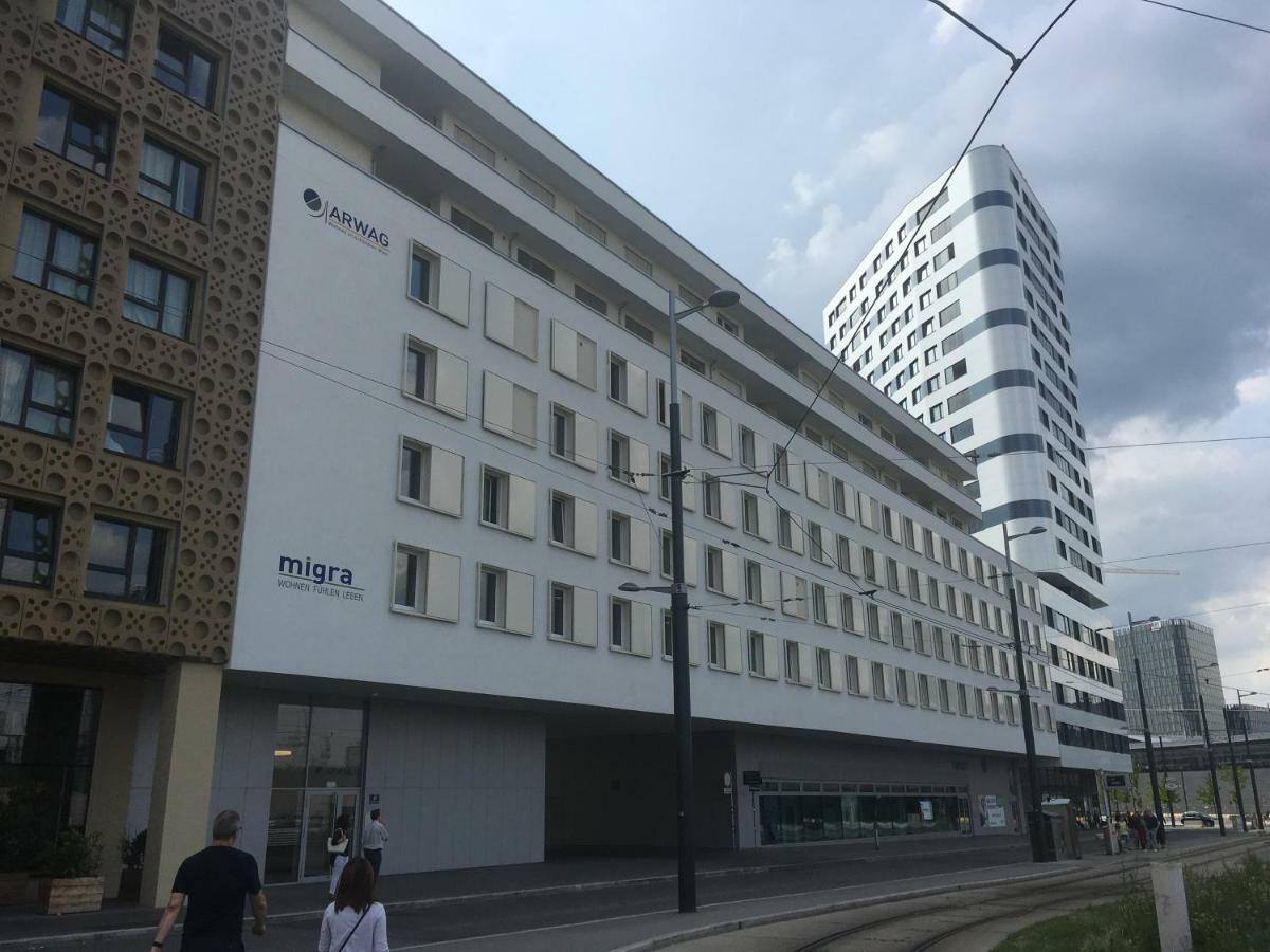 Vienna Hauptbahnhof Apartments 1 Экстерьер фото